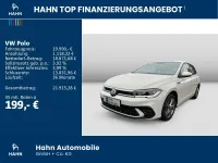 Gebraucht VW Polo R-line 110 PS (80 kW) 2023 Ascotgrau Limousine