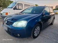 Gebraucht VW Golf VI 140 PS (102 kW) 2008 Schwarz Kleinwagen
