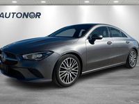 Gebraucht Mercedes CLA200 163 PS (119 kW) 2019 Grau Limousine