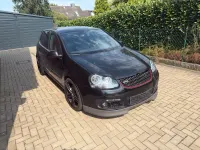 Gebraucht VW Golf IV GTI 200 PS (147 kW) 2005 Schwarz Coupé