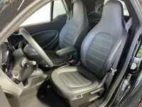 Gebraucht Smart ForTwo Cabrio Brabus 109 PS (80 kW) 2019 Schwarz Cabrio