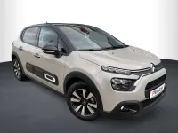 Gebraucht Citroën C3 Touch 83 PS (61 kW) 2024 Sandbeige Kleinwagen
