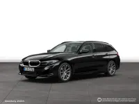 Gebraucht BMW 330e 292 PS (214 kW) 2025 Schwarz Kombi