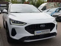 Gebraucht Ford Focus Active 125 PS (91 kW) 2024 Frostweiß Kleinwagen