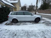 Gebraucht VW Passat 122 PS (89 kW) 2011 Silber Kombi