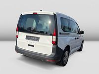 Gebraucht VW Caddy 114 PS (83 kW) 2022 Weiß Van / Kleinbus