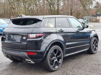 Gebraucht Land Rover Range Rover evoque 179 PS (131 kW) 2016 Schwarz SUV