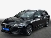 Gebraucht Ford Focus ST-Line X 155 PS (114 kW) 2025 Schwarz Kombi