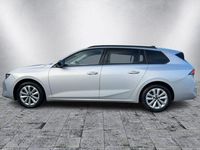 Gebraucht Opel Astra Enjoy 110 PS (80 kW) 2024 Kristall silber metallic (metallic) Kombi