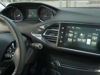 Gebraucht Peugeot 308 150 PS (110 kW) 2014 Schwarz Kombi