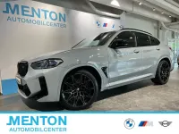 Gebraucht BMW X4 M Competition Edition 510 PS (375 kW) 2023 Silber SUV