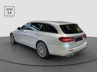 gebraucht Mercedes E400 4Matic T AVANTGARDE MASSAGE STANDHEIZUNG