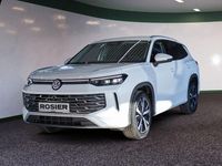 Neu VW Tayron Elegance 150 PS (110 kW) 2025 Weiß SUV