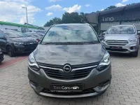Gebraucht Opel Zafira Innovation 140 PS (102 kW) 2016 Grau Van / Kleinbus