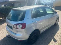 Gebraucht VW Golf Plus Goal 80 PS (58 kW) 2006 Silber Van / Kleinbus