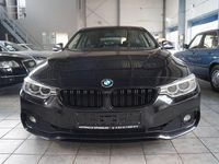 Gebraucht BMW 420 Sport Line 184 PS (135 kW) 2016 Schwarz Coupé