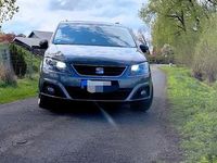 Gebraucht Seat Alhambra Sport 200 PS (147 kW) 2015 Grau Van / Kleinbus