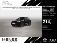Gebraucht Audi Q5 S-Line 204 PS (150 kW) 2023 Mythosschwarz SUV