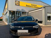 Gebraucht VW Golf VIII Style 131 PS (96 kW) 2023 Schwarz Kombi