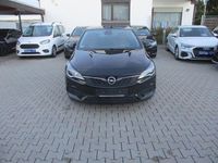 Gebraucht Opel Astra 105 PS (77 kW) 2021 Schwarz Limousine