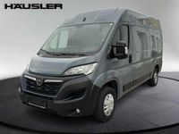 Gebraucht Opel Movano Edition 140 PS (102 kW) 2022 Grau Limousine