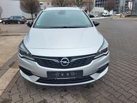 Gebraucht Opel Astra 122 PS (89 kW) 2021 Grau Kombi