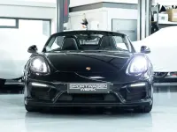 Gebraucht Porsche Boxster GTS 330 PS (242 kW) 2015 Schwarz Cabrio