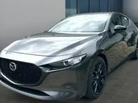 Neu Mazda 3 Nagisa 140 PS (102 kW) 2026 Grau Limousine