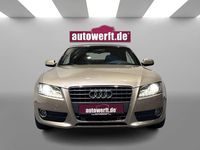Gebraucht Audi A5 Cabriolet Exclusive 190 PS (139 kW) 2009 Beige Cabrio