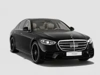 Gebraucht Mercedes S450 AMG line 367 PS (269 kW) 2024 Schwarz Limousine