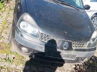 Gebraucht Renault Clio II 75 PS (55 kW) 2002 Schwarz Kleinwagen