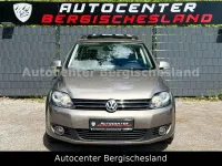 Gebraucht VW Golf Plus Team 105 PS (77 kW) 2010 Braun Van / Kleinbus