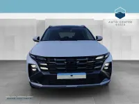 Gebraucht Hyundai Tucson Prime 252 PS (185 kW) 2024 Weiß SUV