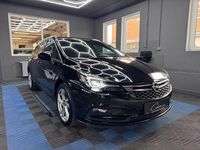 Gebraucht Opel Astra Dynamic 150 PS (110 kW) 2017 Schwarz Kombi