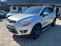 Gebraucht Ford Kuga Titanium 163 PS (119 kW) 2010 Silber SUV