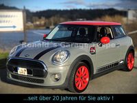 Gebraucht Mini John Cooper Works 102 PS (75 kW) 2017 Grau Kleinwagen