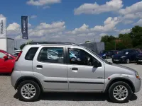 Gebraucht Suzuki Ignis 83 PS (61 kW) 2001 Silber Kleinwagen