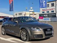 gebraucht Audi TT Roadster Coupe/Roadster 2.0 TFSI NAVI SHZ MFL