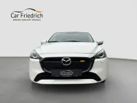 Gebraucht Mazda 2 Center-Line 90 PS (66 kW) 2024 Arctic white cle Kleinwagen