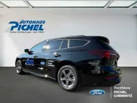 Używany Ford Focus ST-Line 125 KM (91 kW) 2024 Czarny Kombi