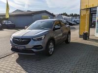 Gebraucht Opel Grandland X Innovation 131 PS (96 kW) 2020 Grau SUV