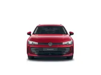 Gebraucht VW Passat Business 150 PS (110 kW) 2025 Chilirot metallic Kombi