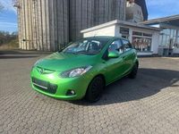 Second-hand Mazda 2 86 CP (63 kW) 2008 Verde Hatchback