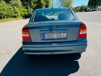 Second-hand Opel Astra 101 CP (74 kW) 1999 Albastru Berlinǎ