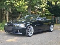 Gebraucht BMW 330 231 PS (169 kW) 2003 Schwarz Cabrio