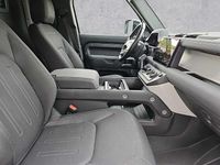 Gebraucht Land Rover Defender 252 PS (185 kW) 2021 Santorini black SUV