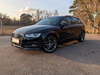 Gebraucht Audi A3 Ambition 125 PS (91 kW) 2015 Schwarz Limousine