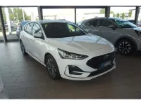 Gebraucht Ford Focus ST-Line 125 PS (91 kW) 2024 Weiss Limousine