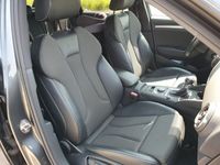 gebraucht Audi A3 Sportback 2.0 TDI cl. d. S tr. qua S line S...