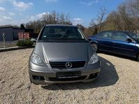 Gebraucht Mercedes A150 95 PS (69 kW) 2007 Grau Limousine